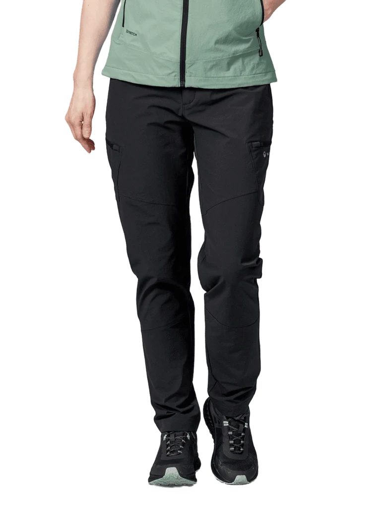 Pallas Evo X-Stretch Short Vandringsbyxor Dam - Bild 3