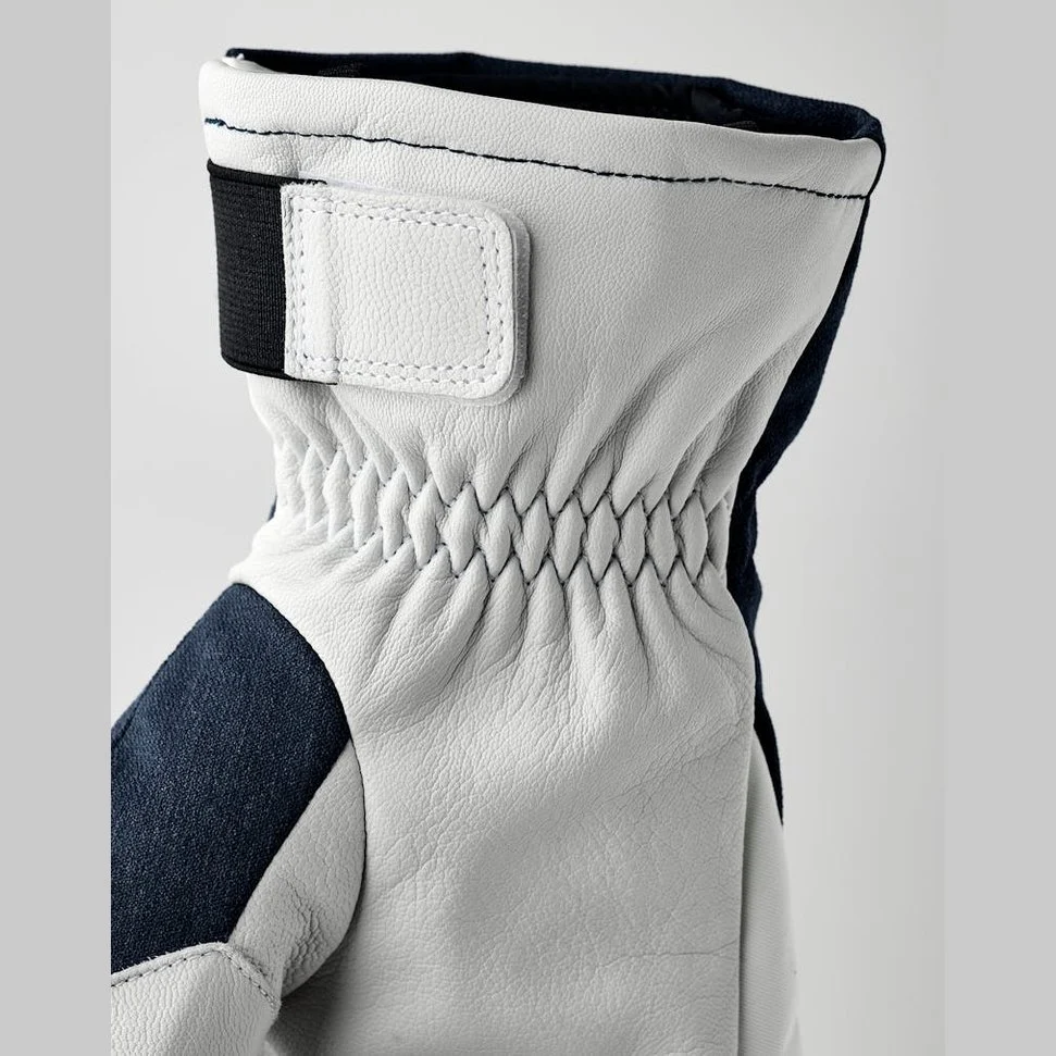 Powder Short 5-finger Handske - Bild 6