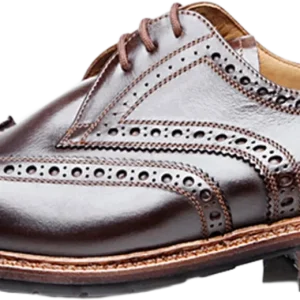 Heinrich Dinkelacker Janosh K Full-Brogue H Skosnören