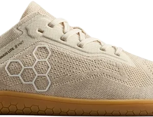 Vivo Primus Lite Knit Natural Mens Skosnören