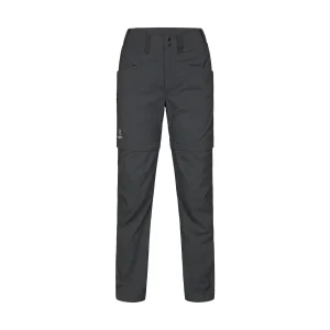Lite Standard Zip-Off Vandringsbyxor Dam