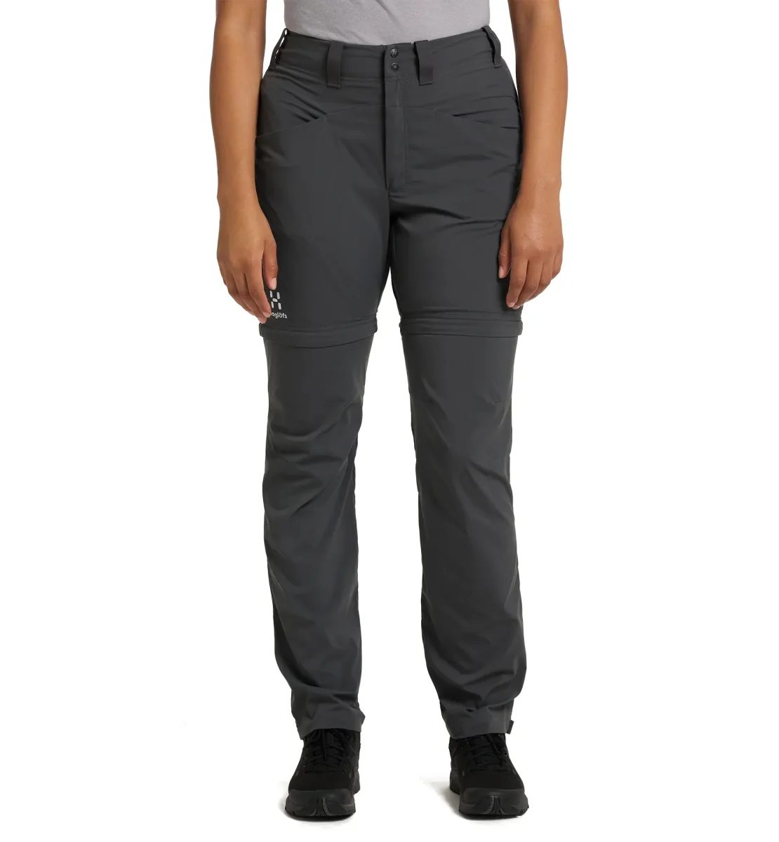 Lite Standard Zip-Off Vandringsbyxor Dam - Bild 3