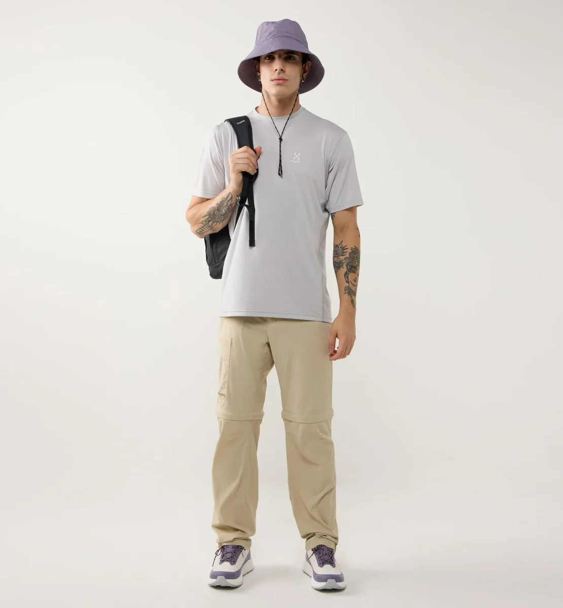 M Lite Standard Zip-Off II Pants - Bild 3