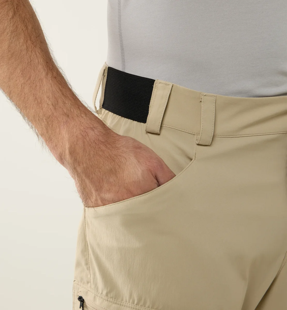 M Lite Standard Zip-Off II Pants - Bild 8