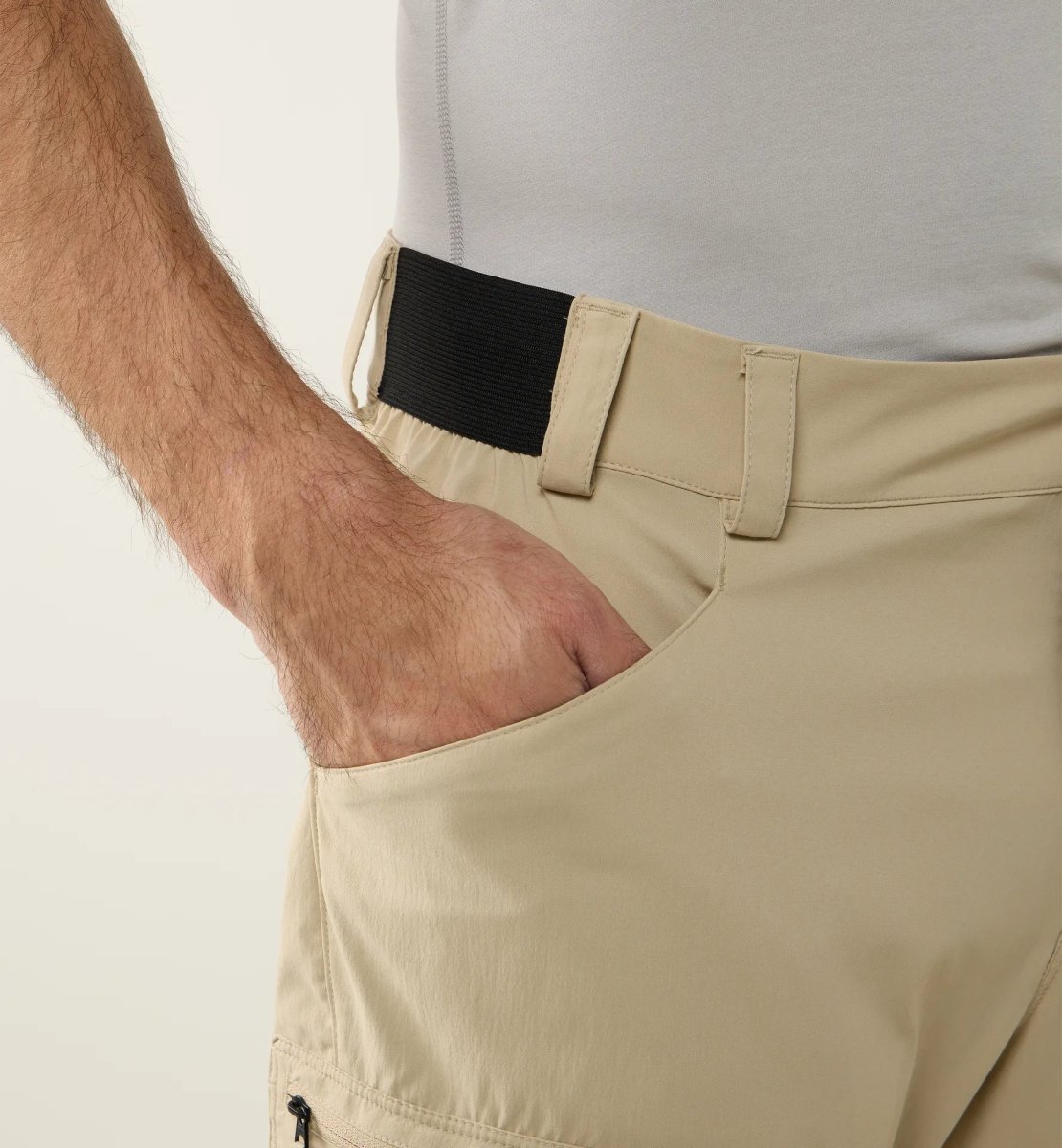M Lite Standard Zip-Off II Pants - Bild 9