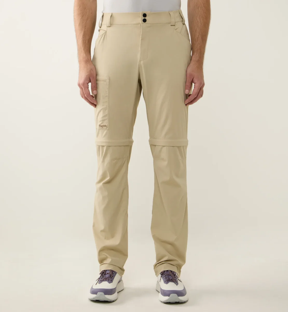 M Lite Standard Zip-Off II Pants - Bild 5