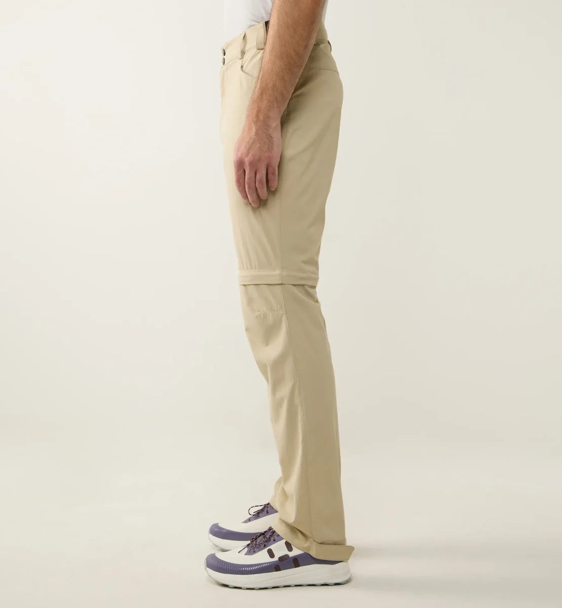 M Lite Standard Zip-Off II Pants - Bild 7