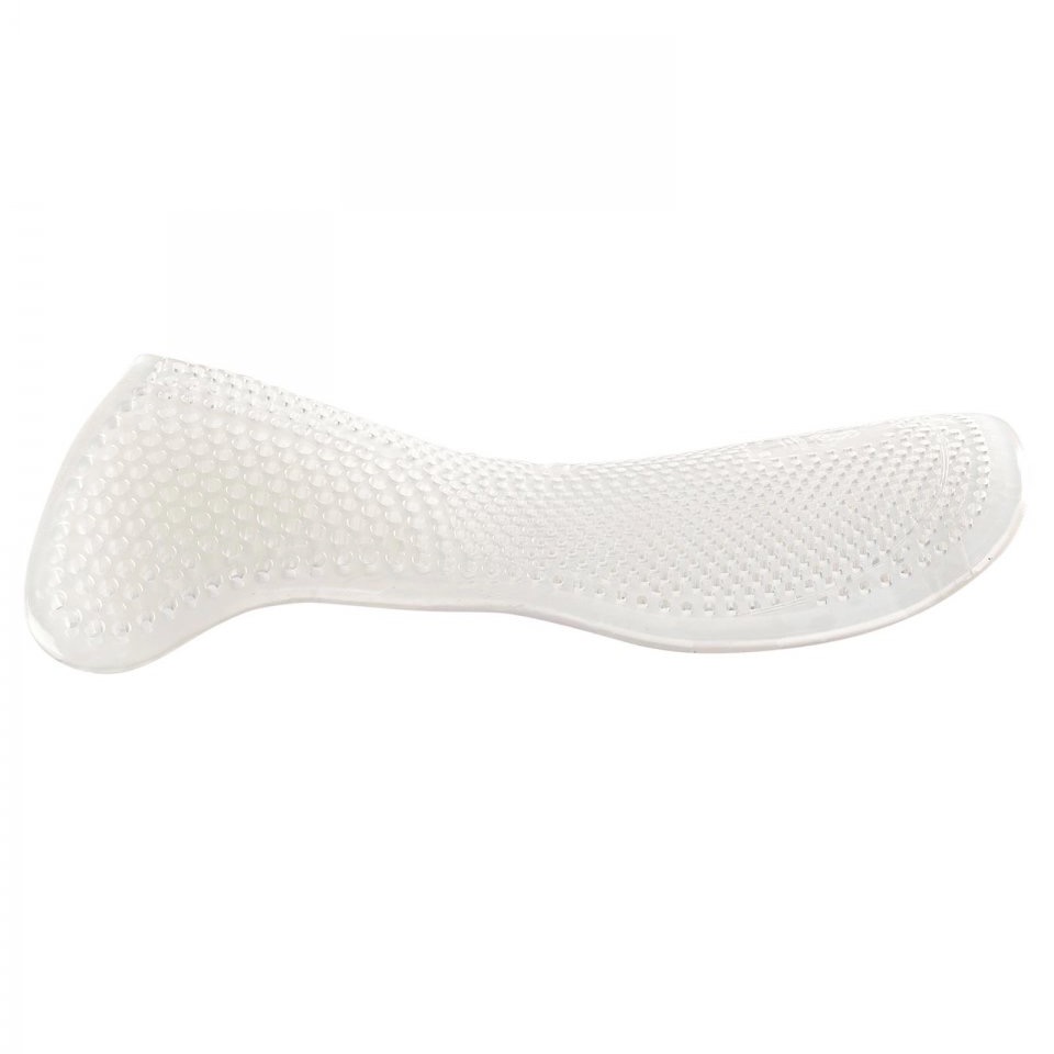 Acavallo Gel Pad Front Riser Transparent - Bild 3