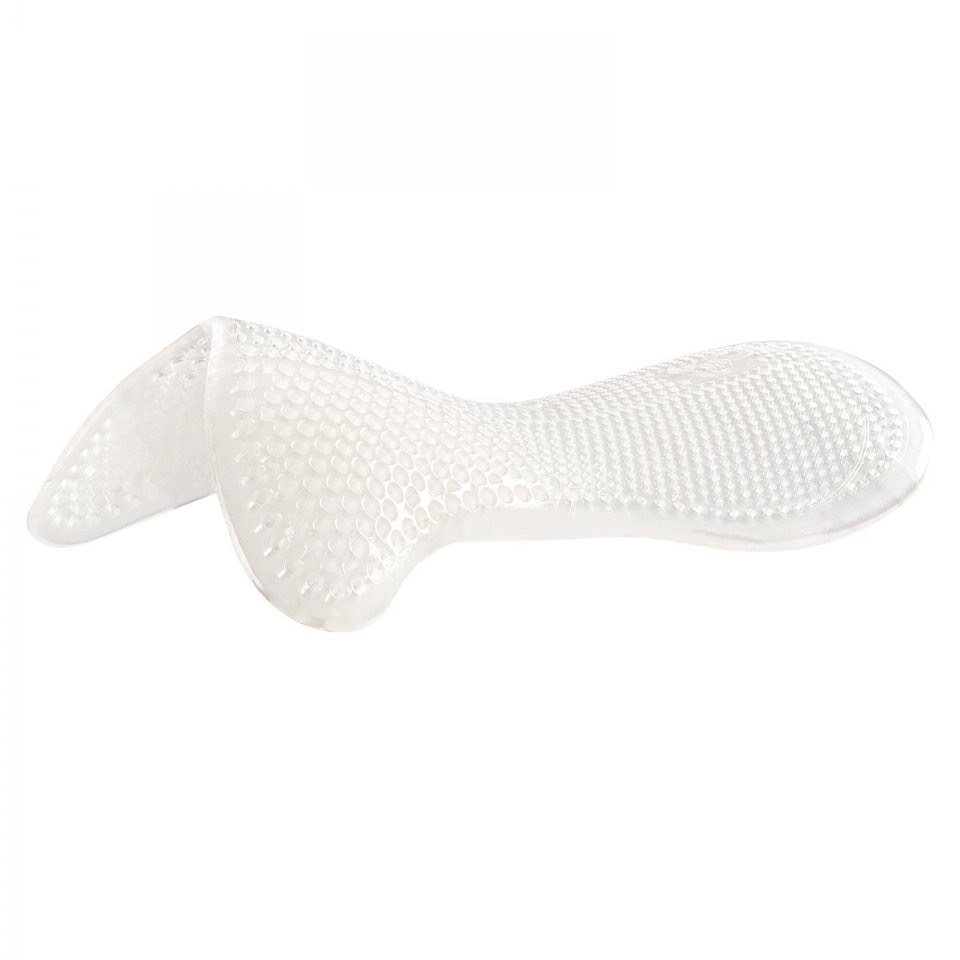Acavallo Gel Pad Front Riser Transparent
