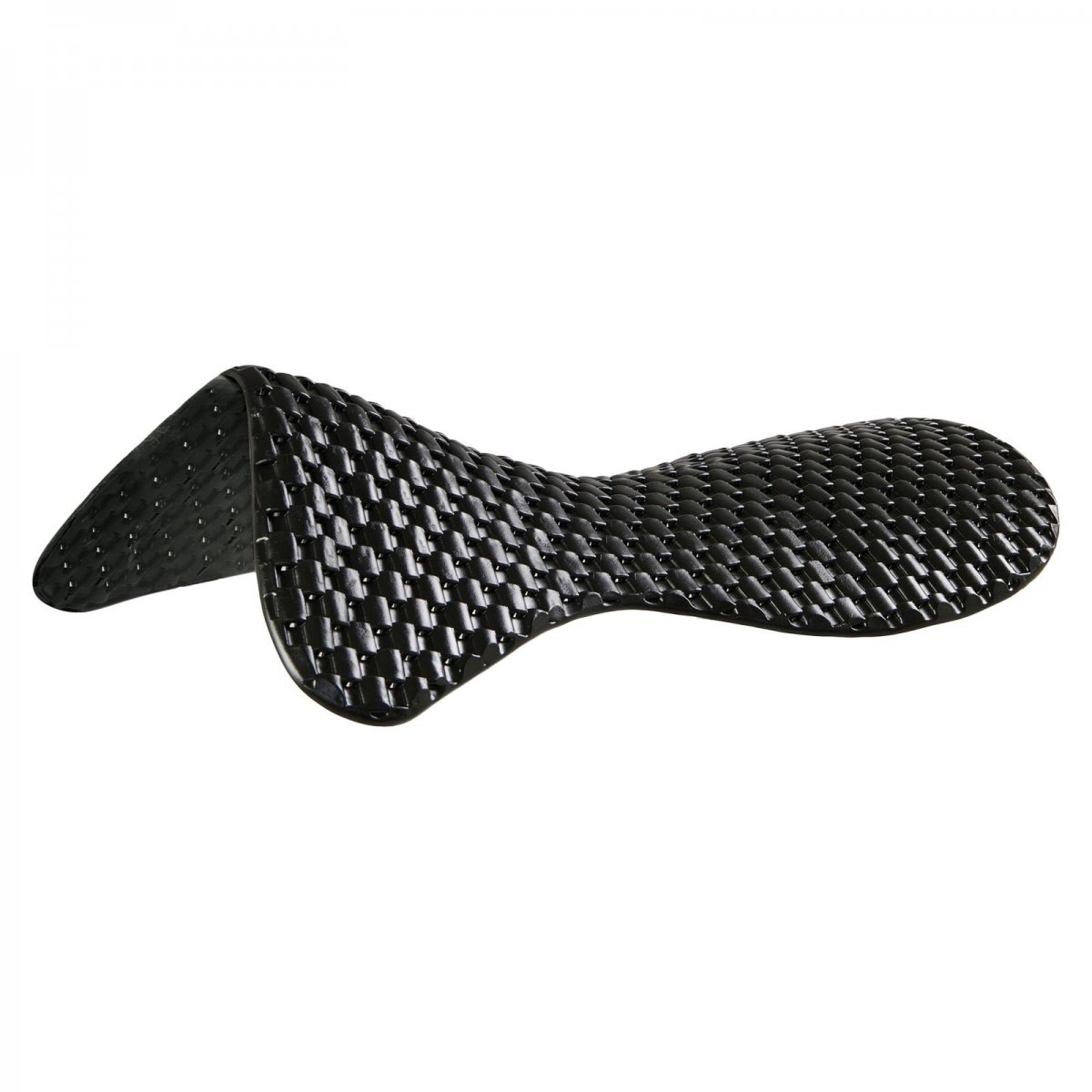 Acavallo Respira Air Release Soft Gel Pad Svart