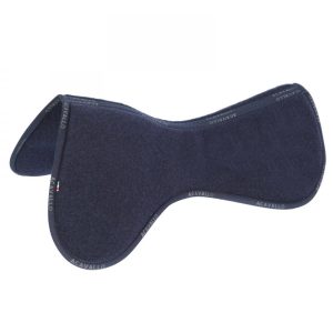 Acavallo Close Contact Memory Foam Virgin Wool Half Pad Blå
