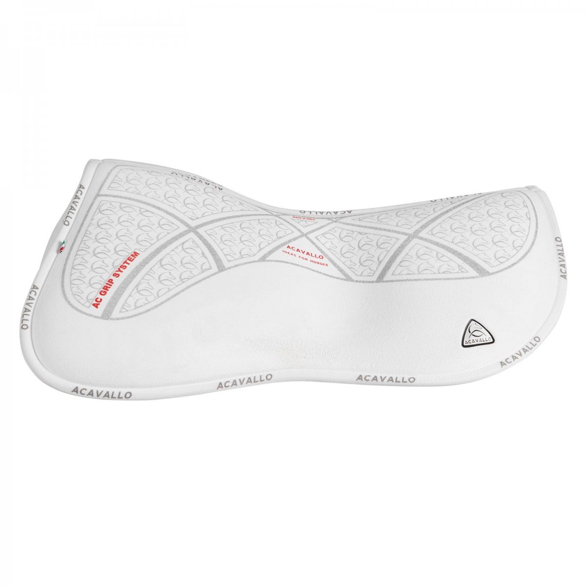Acavallo Memory Foam AC-Grip Pad Vit - Bild 3