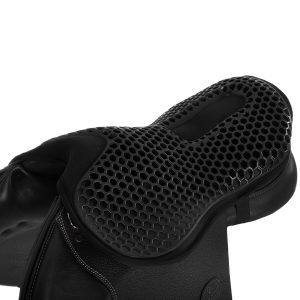 Acavallo Gel Seat Saver Jump Gel Out Ortho-Coccyx 20mm Svart