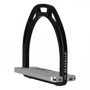 Acavallo Arco Alupro Stigbyglar Svart