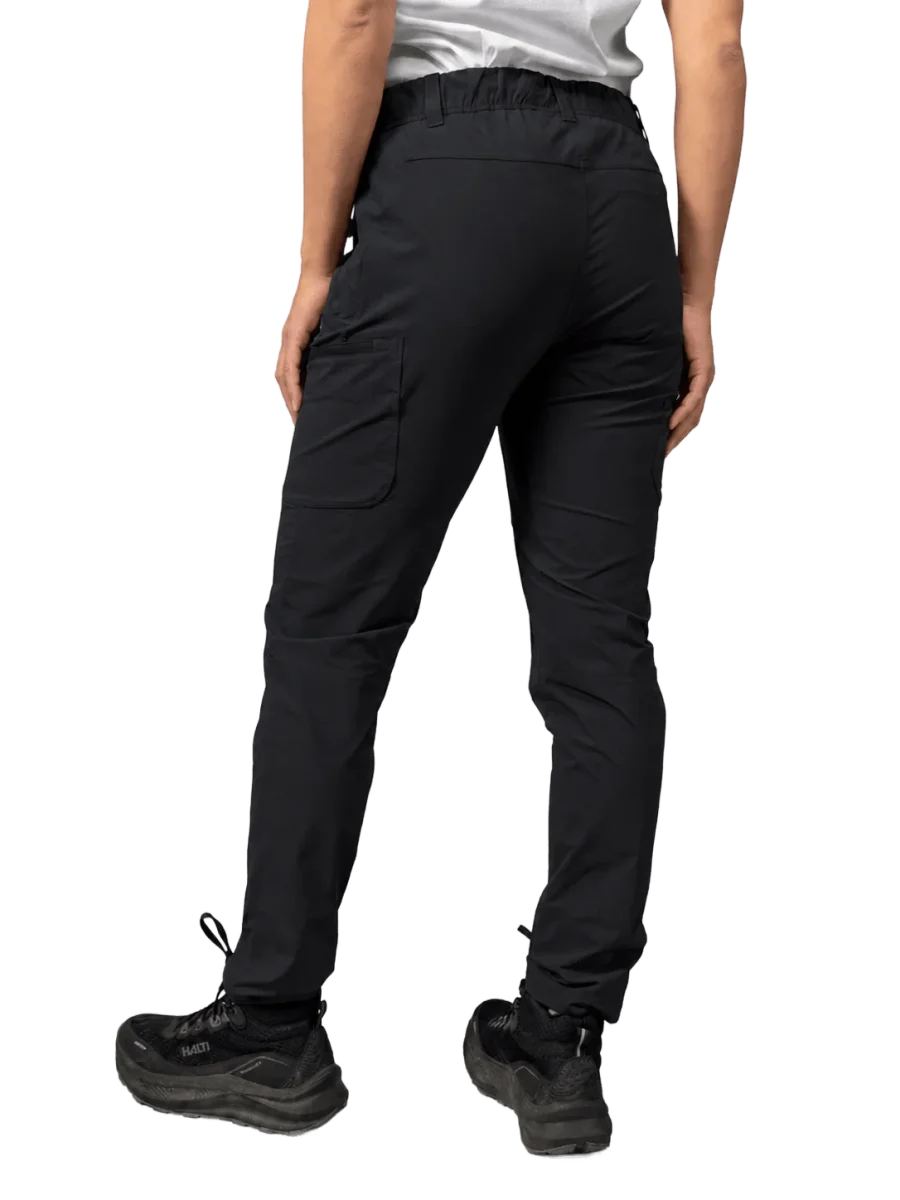 Pallas Evo X-Stretch Short Vandringsbyxor Dam - Bild 5