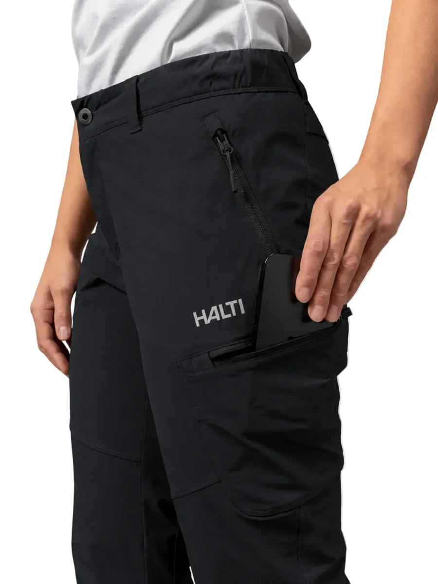 Pallas Evo X-Stretch Short Vandringsbyxor Dam - Bild 6