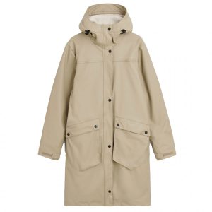 Jacson Barbro Regnkappa Beige