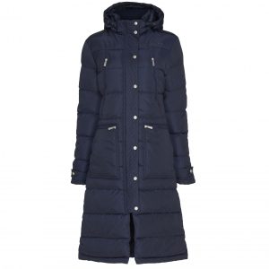 Equipage Candice Vinterkappa Navy