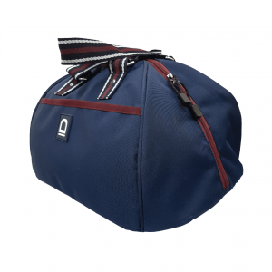 Equipage Hjälmväska Marin