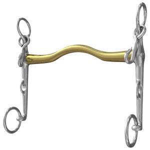 Neue Schule Slimma Kandarstång 5 cm