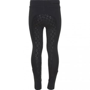 Equipage Dai Ridtights Junior Svart