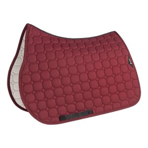 Equiline Octagon Hoppschabrak Bordeaux