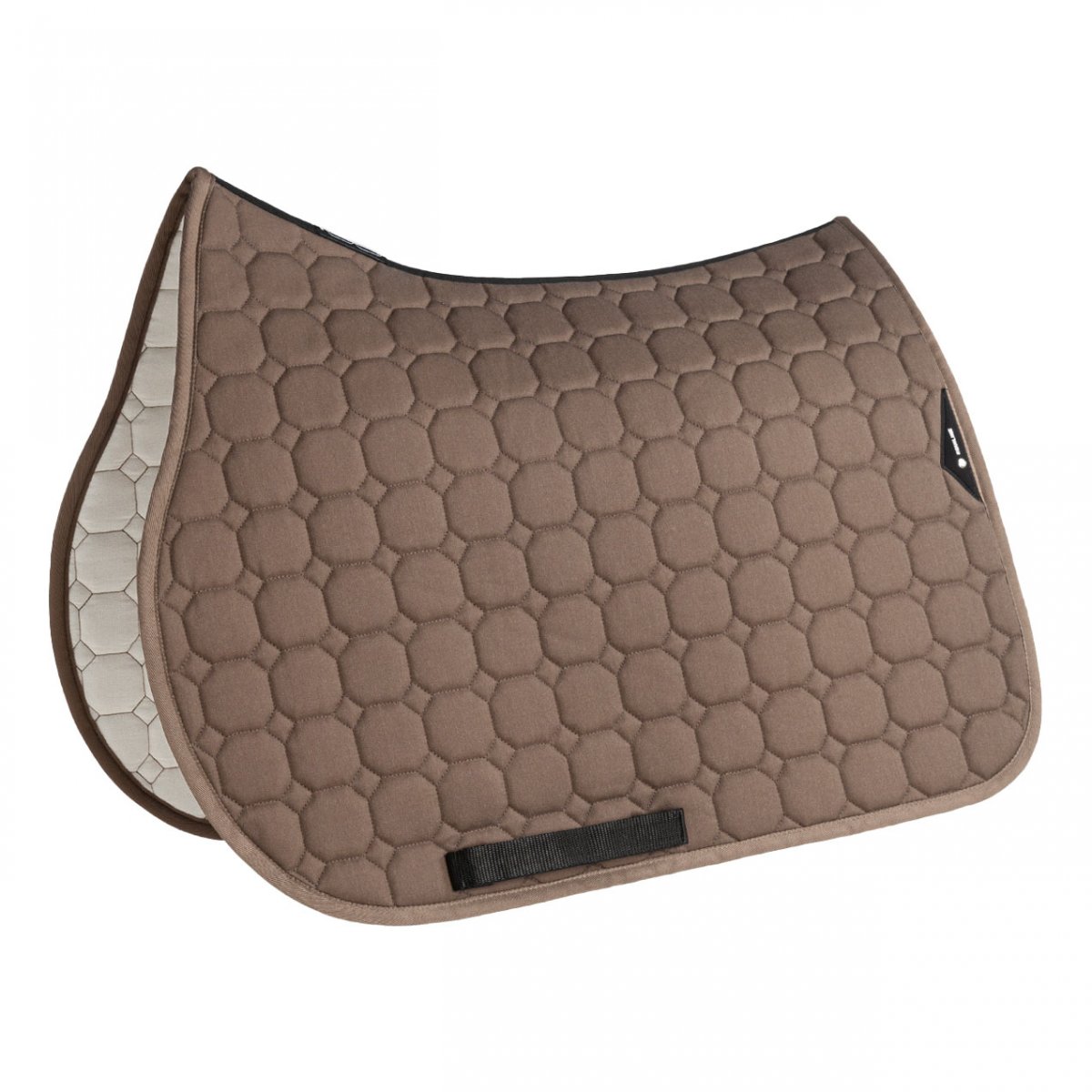 Equiline Octagon Hoppschabrak Cappuccino