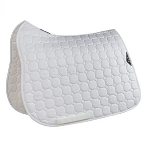 Equiline Octagon Dressyrschabrak Vit