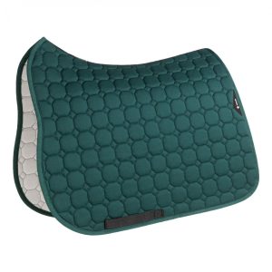 Equiline Octagon Dressyrschabrak Grön