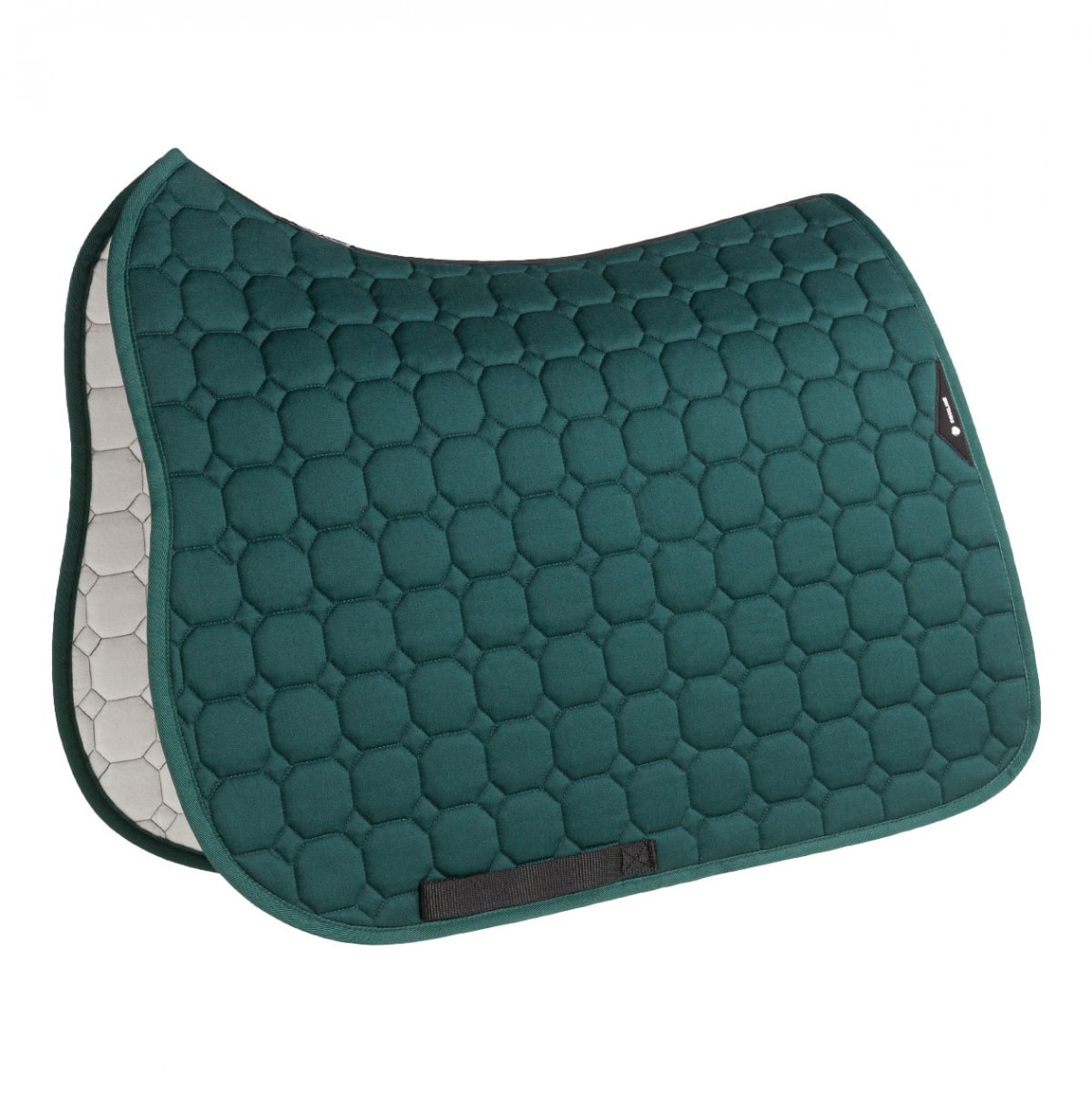 Equiline Octagon Dressyrschabrak Grön