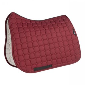 Equiline Octagon Dressyrschabrak Bordeaux