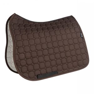 Equiline Octagon Dressyrschabrak Brun