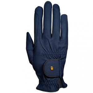 Roeckl Vesta Roeck-Grip Ridhandske Marin