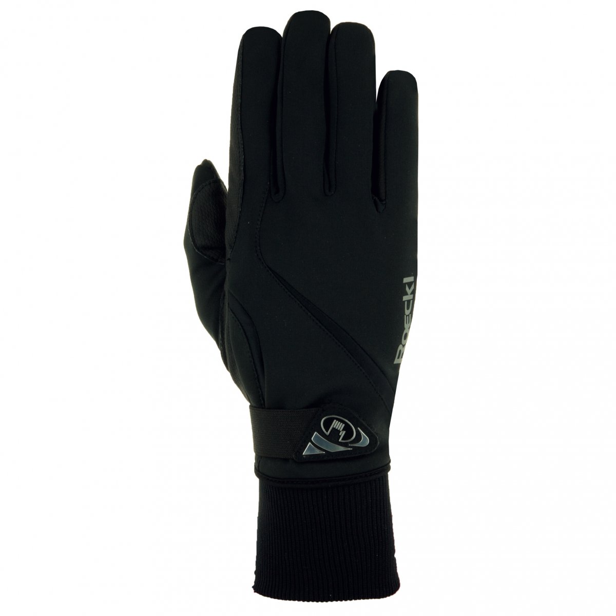 Roeckl Wismar Softshell Vinterhandske Svart - Bild 2