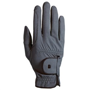 Roeckl Vesta Roeck-Grip Ridhandske Anthracite