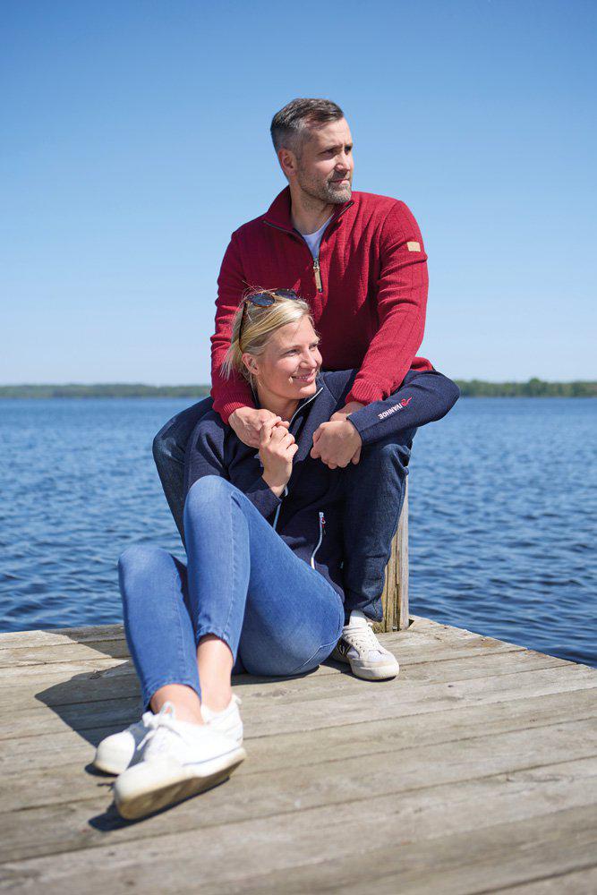 Hugo Half Zip Windbreaker - Bild 3