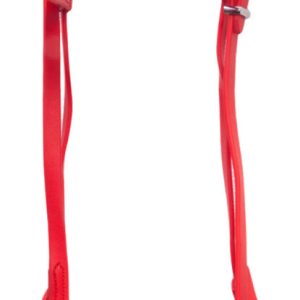 Karlslund SuperStrap Träns Röd