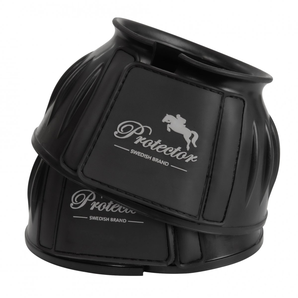 Protector Gummiboots Svart