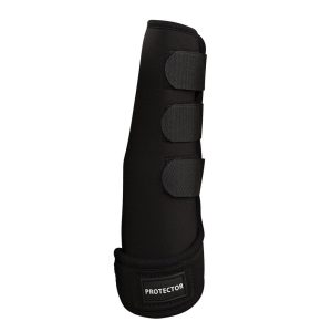 Protector Benskydd/Snabbandage Svart