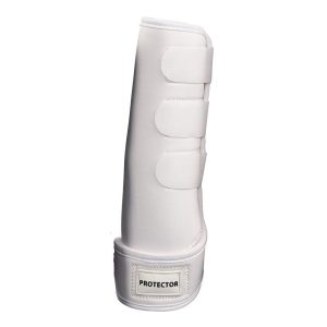 Protector Benskydd/Snabbandage Vit