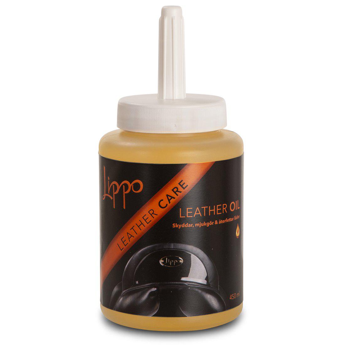 Lippo Leather Oil 450ml