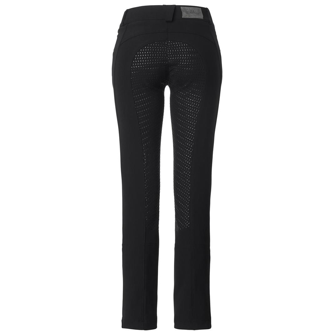 Mountain Horse Amira Jodhpurs Ridbyxor Svart - Bild 3