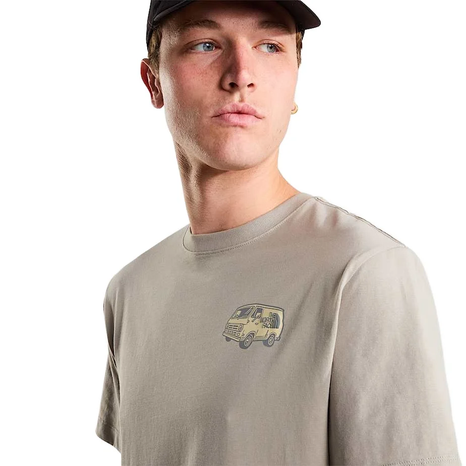 Van Life T-shirt Herr - Bild 8