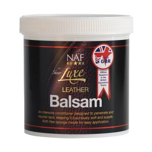 NAF Luxe Leather Balsam 400g