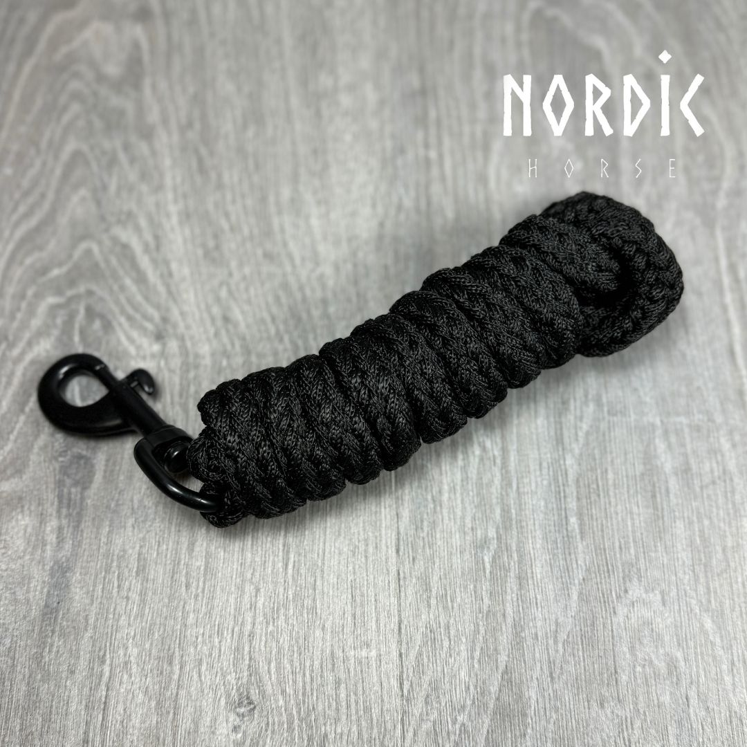 Nordic Horse Grimskaft Svart/Svart - Bild 2