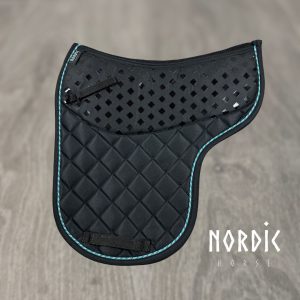 Nordic Horse Vojlock Svart/Turkos