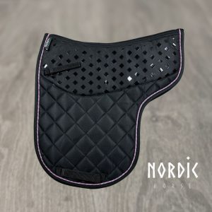 Nordic Horse Vojlock Svart/Rosa