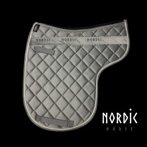 Nordic Horse Vojlock Grey Velvet