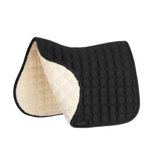 Protector Schabrak Octagon Hopp Faux Fur Svart