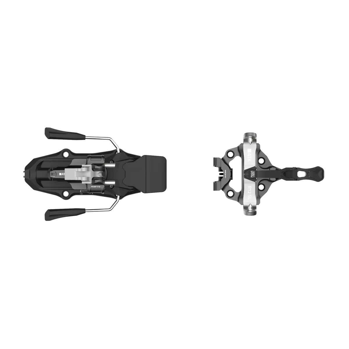 RAIDER 12 SL Bindning Topptur